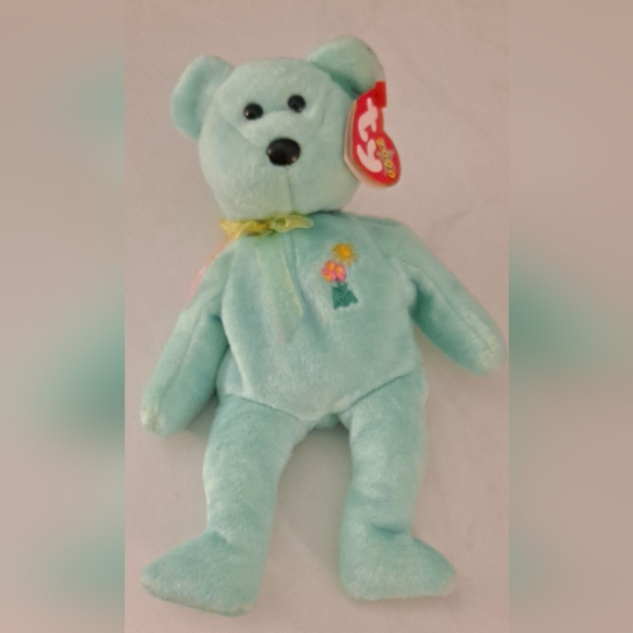 Ty Other Vintage Beanie Baby Ariel Poshmark